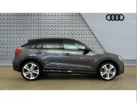 Usado Audi SQ2 Comfort 300 HP (220 kW) 2024 Cinzento SUV