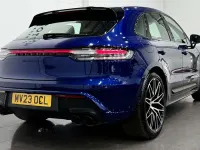Used Porsche Macan 441 HP (324 kW) 2025 SUV