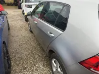 Begagnad VW Golf VII Edition 110 HK (80 kW) 2016 Silver Halvkombi