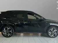 New Hyundai Tucson N Line 215 HP (158 kW) 2025 Black SUV