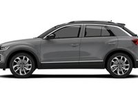 New VW T-Roc Design 150 HP (110 kW) 2025 SUV