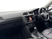 Used VW Tiguan SEL 147 HP (108 kW) 2018 Black SUV