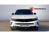 Used Vauxhall Mokka 101 HP (74 kW) 2023 White SUV