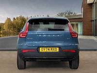 Used Volvo XC40 Ultra 161 HP (118 kW) 2024 Blue SUV
