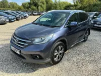 Used Honda CR-V EX 155 HP (114 kW) 2013 Blue SUV