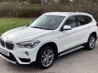 Used BMW X1 xLine 140 HP (102 kW) 2019 SUV