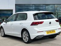 used VW Golf VIII 1.5 TSI 150 Style 5dr