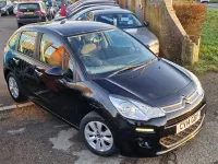 Used Citroën C3 VTR Sport 82 HP (60 kW) 2014 Black Hatchback