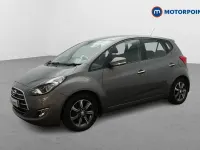 Käytetty Hyundai i20 SE 2019 Harmaa Viistoperä