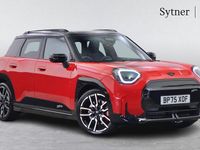 Used Mini Cooper 186 kW (254 HP) 2025 Red Hatchback