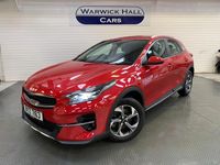 Used Kia XCeed 2023 Red SUV