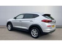 used Hyundai Tucson 1.6 CRDi 48V MHD SE Nav 5dr 2WD Diesel Estate