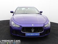 used Maserati Ghibli 3.0 DV6 4d AUTO 275 BHP