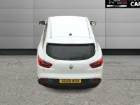 Used Renault Kadjar Dynamique 2019 White SUV