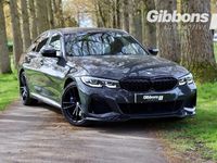 Used BMW M340 M Sport 2020 Grey Sedan