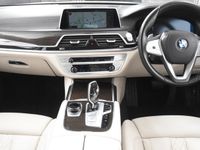 Used BMW 730 Comfort Edition 286 HP (210 kW) 2021 Silver Sedan