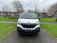 used Renault Trafic 2.0 dCi ENERGY 28 Business SWB Standard Roof Euro 6 (s/s) 5dr 2