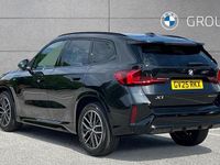 Used BMW X1 M Sport 150 HP (110 kW) 2025 Black sapphire metallic paint SUV