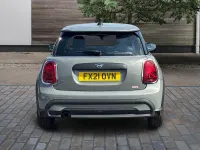 Used Mini ONE Classic 102 HP (75 kW) 2021 Grey Hatchback