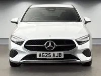 Used Mercedes A180 Executive 134 HP (98 kW) 2025 Hightech silver Hatchback
