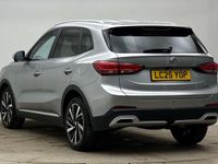 Used MG ZS Trophy 2025 Silver SUV