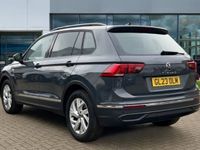 used VW Tiguan Life 1.5 TSI 150PS 7-Speed DSG 5 Door