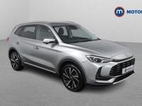 Used MG ZS Trophy 196 HP (144 kW) 2025 Silver SUV