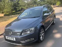 Used VW Passat 2013 Grey Estate