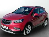 Używany Vauxhall Mokka X Elite 140 KM (102 kW) 2019 Czerwony SUV