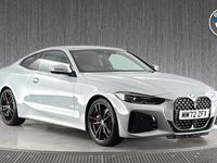 Used BMW M440 Comfort Edition 335 HP (246 kW) 2022 Grey Sedan