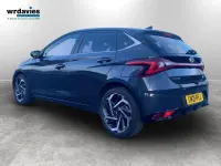 Usado Hyundai Tucson SE 150 CV (110 kW) 2022 Gris SUV