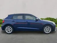 Used Audi A1 Sport 108 HP (79 kW) 2023 Blue SUV