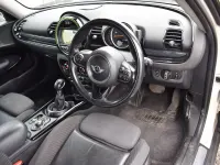 Used Mini Cooper Clubman 150 HP (110 kW) 2016 White Estate
