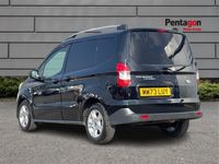 used Ford Transit Courier 1.0 Ecoboost Limited Panel Van 5dr Petrol Manual L1 Euro 6 100 Ps