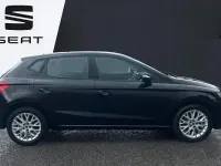 Neu Seat Ibiza SE Technology 116 PS (85 kW) 2026 Schwarz Kleinwagen