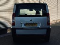 Used Peugeot TePee Comfort 2008 Silver MPV