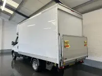 Used Iveco Daily 2023 White Cabriolet