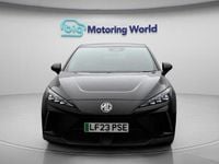 Begagnad MG MG4 EV Trophy 319 kW (435 HK) 2023 Halvkombi