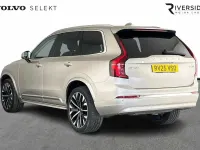 Usado Volvo XC90 Ultra 455 HP (334 kW) 2025 Dourado SUV