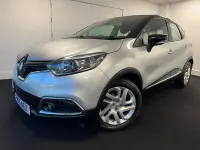 Second-hand Renault Captur Dynamique 90 CP (66 kW) 2015 Negru SUV