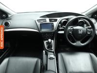 used Honda Civic Civic 1.6 i-DTEC SR 5dr [DASP] Test DriveReserve This Car -YE17HKBEnquire -YE17HKB