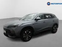 Używany MG HS Trophy 299 KM (219 kW) 2025 Szary SUV