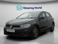 Used VW Polo Life 95 HP (69 kW) 2026 Hatchback