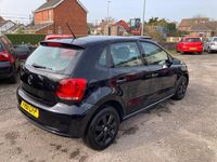 Used VW Polo S 2012 Black Hatchback