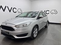 Used Ford Focus Style 120 HP (88 kW) 2016 Silver Hatchback