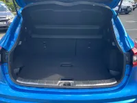 Used Nissan Qashqai Tekna+ 150 HP (110 kW) 2021 Blue SUV
