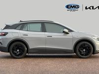 Used VW ID.4 Pure 108 kW (148 HP) 2022 Grey SUV