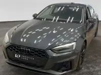Used Audi A5 Sportback Sport 150 HP (110 kW) 2023 Grey Hatchback