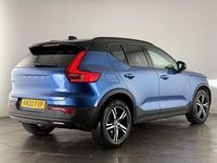 Used Volvo XC40 R-Design 150 HP (110 kW) 2020 Blue SUV