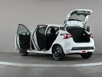 Used Nissan Micra Acenta 92 HP (67 kW) 2022 White Hatchback